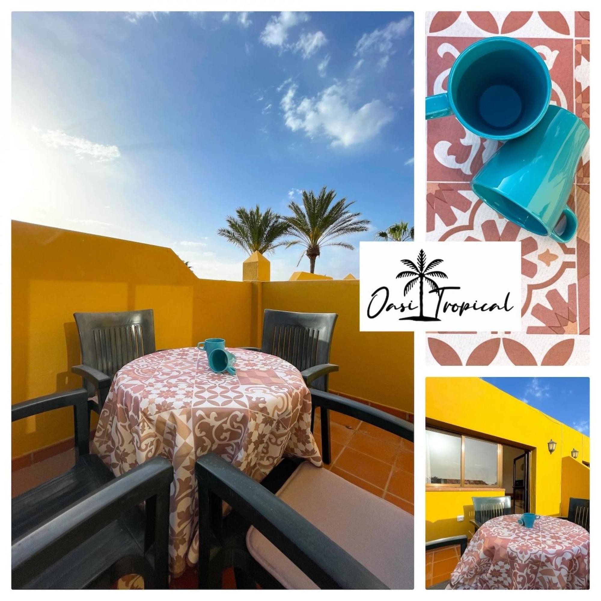 Oasi Tropical Wifi Free By Rentalfue Corralejo Exterior photo