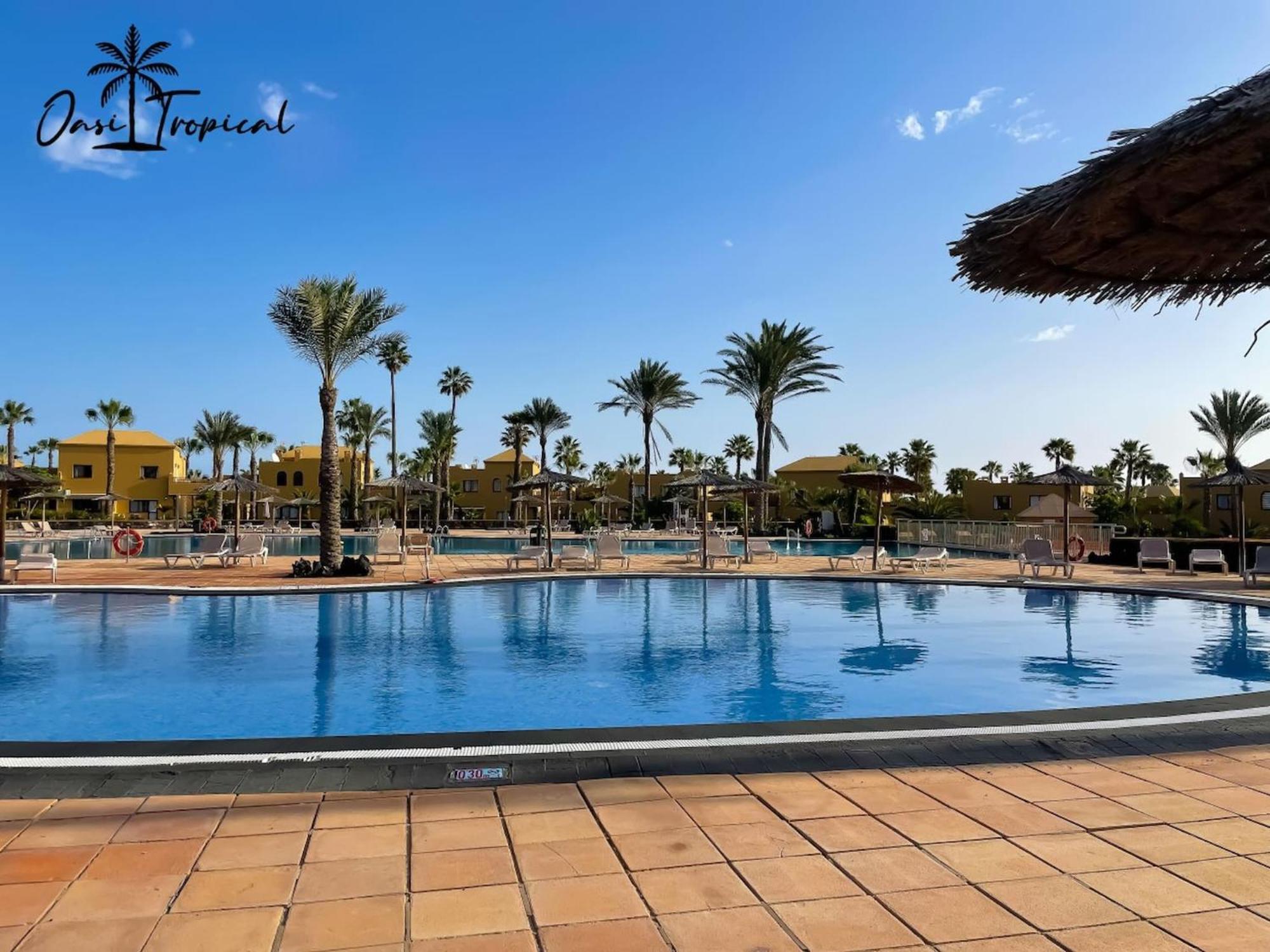 Oasi Tropical Wifi Free By Rentalfue Corralejo Exterior photo