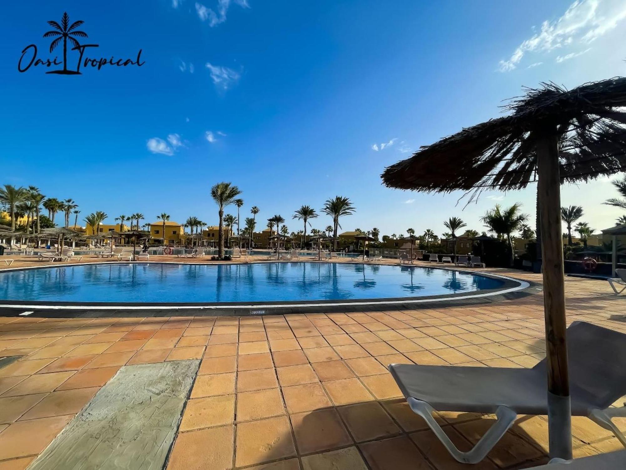 Oasi Tropical Wifi Free By Rentalfue Corralejo Exterior photo