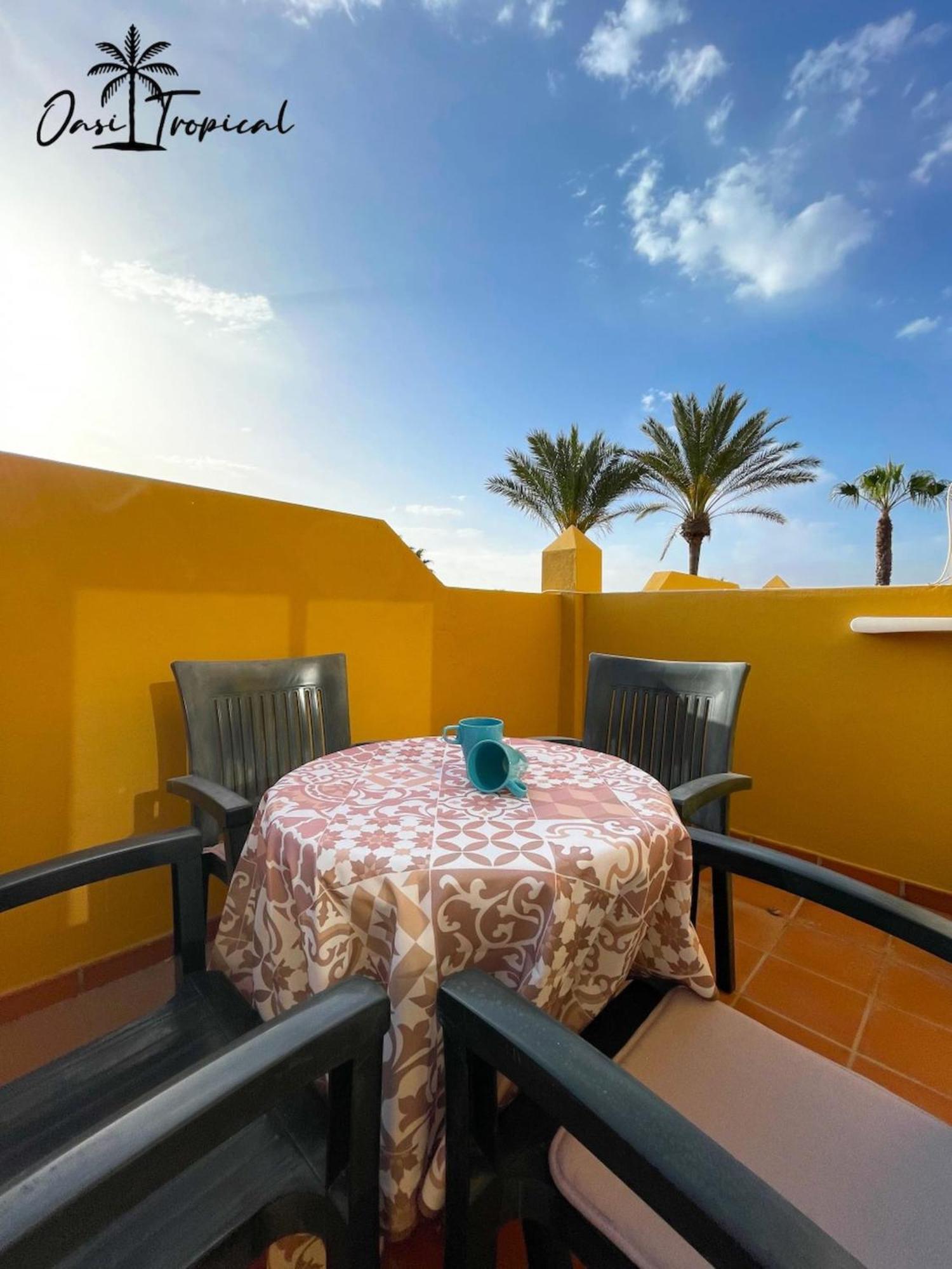 Oasi Tropical Wifi Free By Rentalfue Corralejo Exterior photo