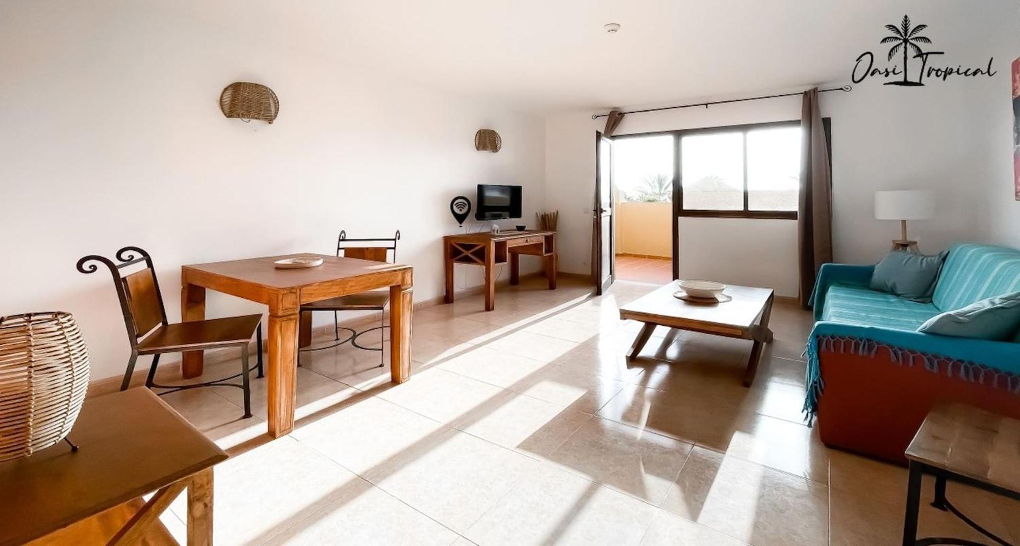 Oasi Tropical Wifi Free By Rentalfue Corralejo Exterior photo