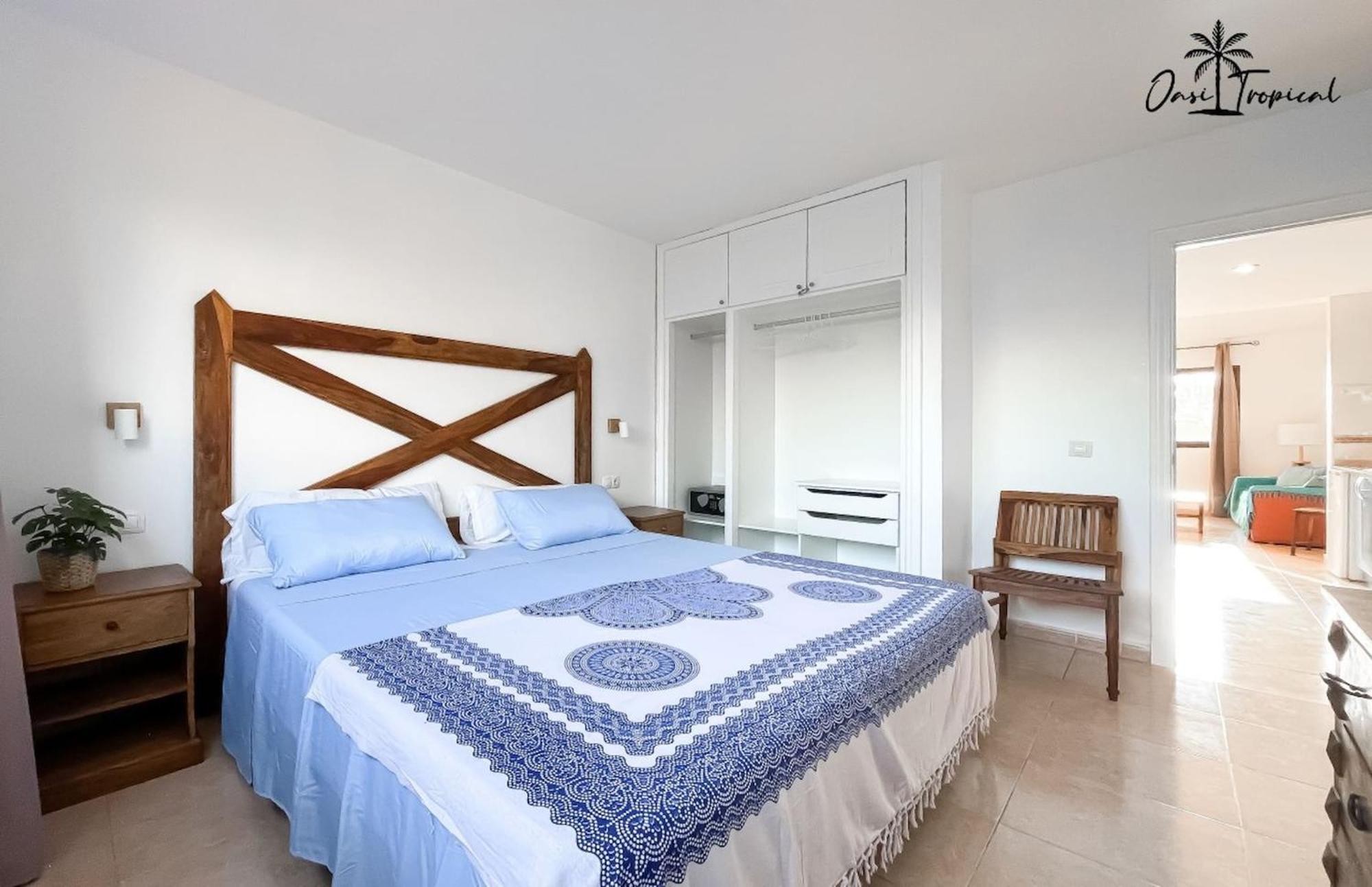 Oasi Tropical Wifi Free By Rentalfue Corralejo Exterior photo